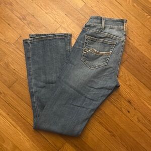 Ariat Mid Rise Straight Jeans Size 29R